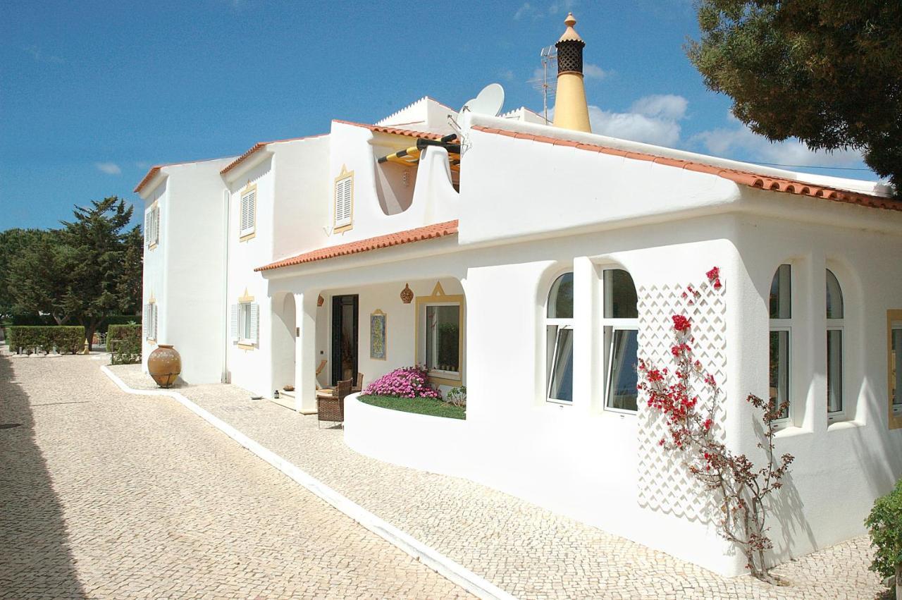 Casa Bela Moura, Boutique Hotel & Wine Porches  Esterno foto