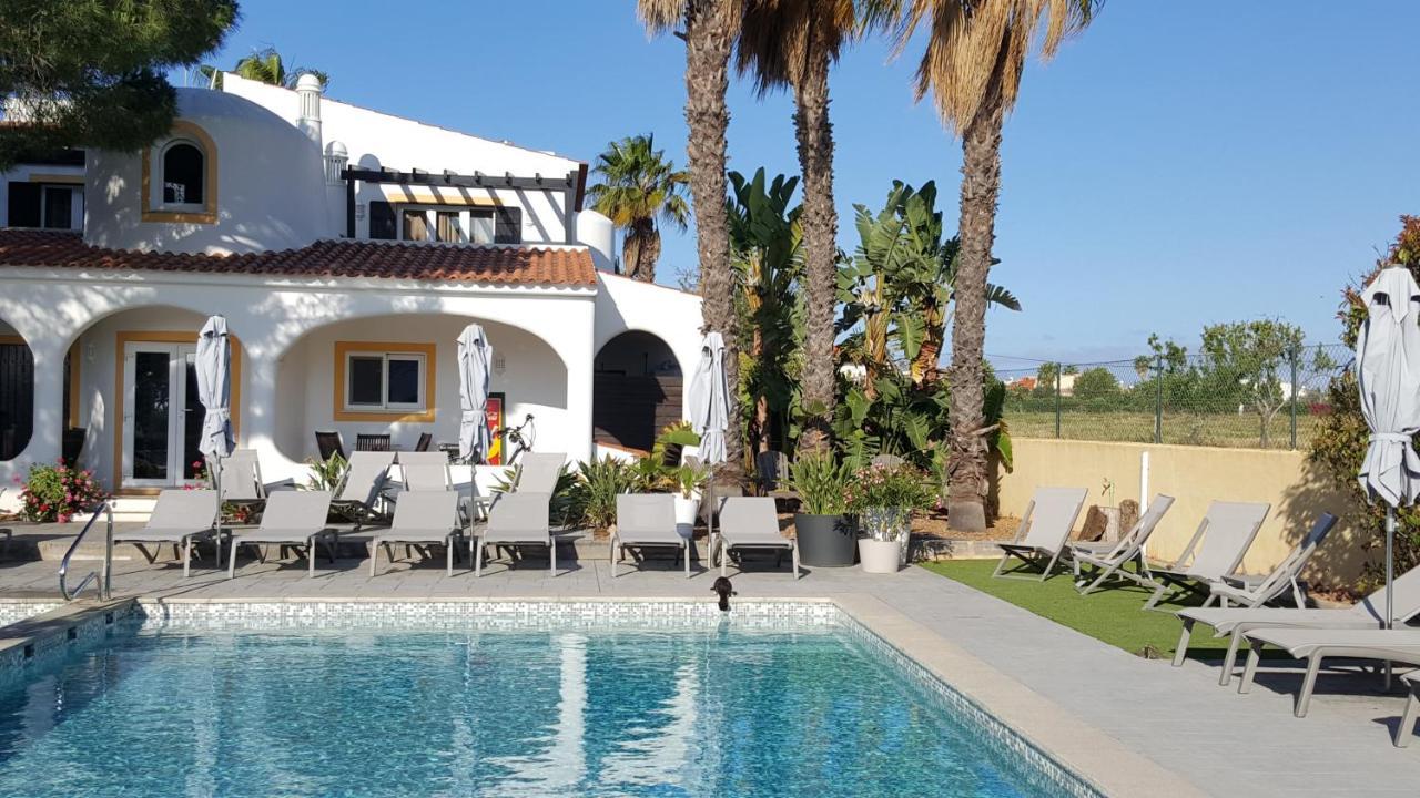 Casa Bela Moura, Boutique Hotel & Wine Porches  Esterno foto