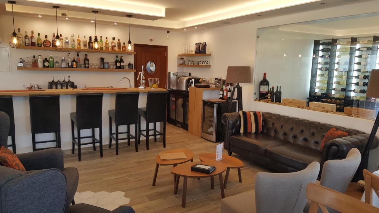 Casa Bela Moura, Boutique Hotel & Wine Porches  Esterno foto