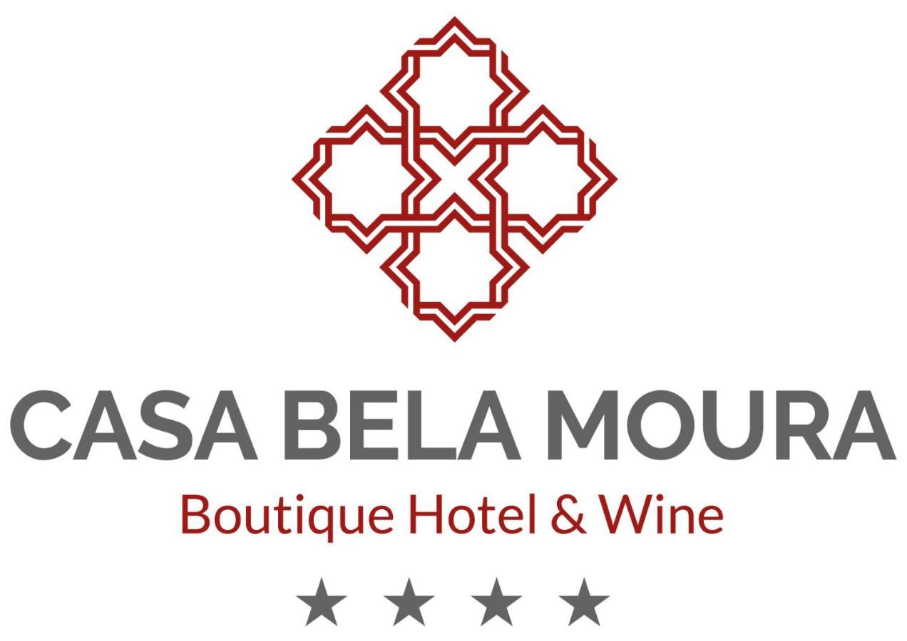 Casa Bela Moura, Boutique Hotel & Wine Porches  Esterno foto