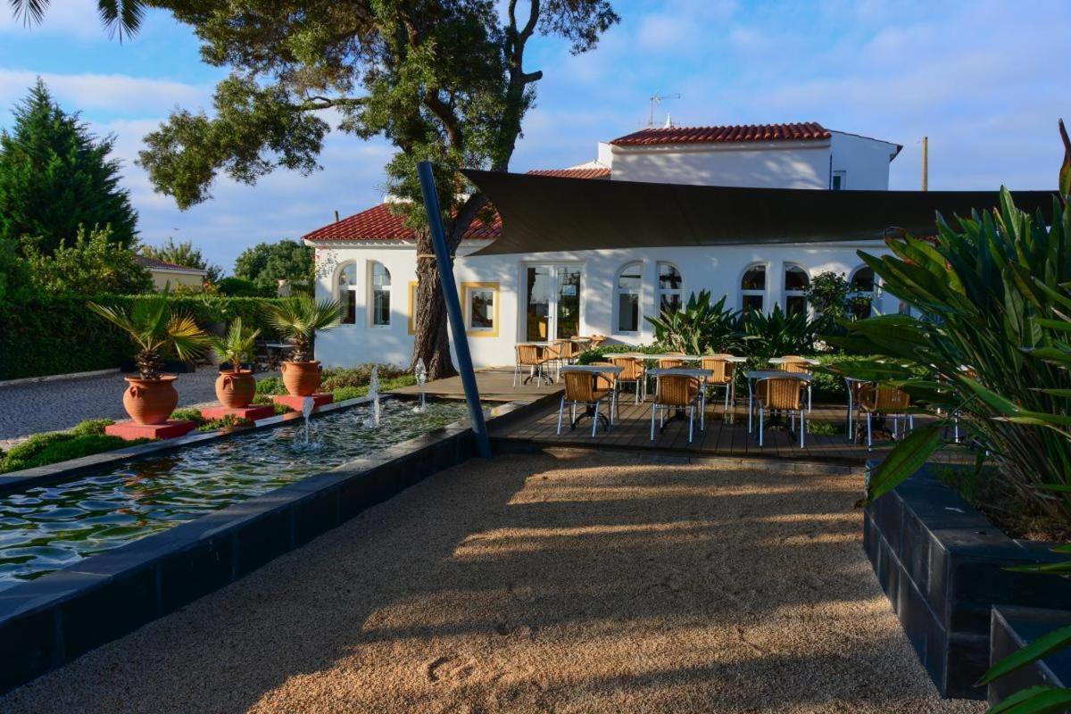 Casa Bela Moura, Boutique Hotel & Wine Porches  Esterno foto